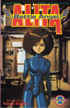 Cover for Battle Angel Alita Part Two (Viz, 1993 series) #2