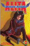 Cover for Battle Angel Alita Part Two (Viz, 1993 series) #3