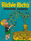 Cover for Richie Rich Funtime Comics (Magazine Management, 1975 ? series) #2185