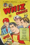 Cover for Whiz Comics (Cleland, 1946 series) #65
