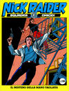 Cover for Nick Raider (Sergio Bonelli Editore, 1988 series) #2 - Il mistero della mano tagliata