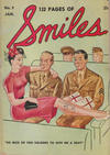 Cover for Smiles (Hardie-Kelly, 1942 series) #9