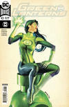 Cover Thumbnail for Green Lanterns (2016 series) #43 [Brandon Peterson Variant Cover]