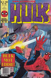 Cover for Hulk (Semic, 1984 series) #6/1991
