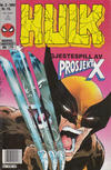 Cover for Hulk (Semic, 1984 series) #2/1991