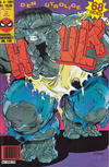 Cover for Hulk (Semic, 1984 series) #4/1991
