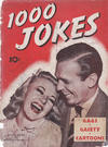 Cover for 1000 Jokes (Dell, 1939 series) #15