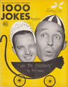 Cover for 1000 Jokes (Dell, 1939 series) #54