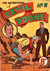 Cover for The Adventures of Devil Doone (K. G. Murray, 1948 series) #11