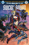 Cover for Suicide Squad Rebirth (Urban Comics, 2017 series) #2