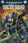 Cover for Suicide Squad Rebirth (Urban Comics, 2017 series) #5