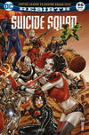 Cover for Suicide Squad Rebirth (Urban Comics, 2017 series) #6