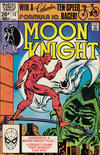 Cover for Moon Knight (Marvel, 1980 series) #13 [British]