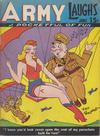 Cover for Army Laughs (Prize, 1941 series) #v2#3