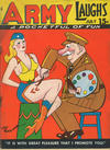 Cover for Army Laughs (Prize, 1941 series) #v2#4