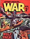 Cover for War (L. Miller & Son, 1961 series) #10