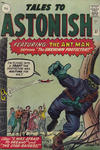 Cover Thumbnail for Tales to Astonish (1959 series) #37 [British]