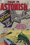 Cover for Tales to Astonish (Marvel, 1959 series) #41 [British]