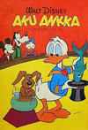Cover for Aku Ankka (Sanoma, 1951 series) #22/1967