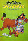 Cover for Aku Ankka (Sanoma, 1951 series) #25/1967