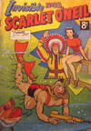 Cover for Invisible Scarlet O'Neil (Invincible Press, 1950 ? series) #10