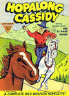 Cover for Hopalong Cassidy Comic (L. Miller & Son, 1950 series) #54