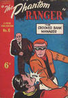 Cover for The Phantom Ranger (Frew Publications, 1948 series) #6