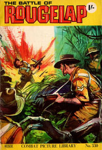 Cover Thumbnail for Combat Picture Library (Micron, 1960 series) #330