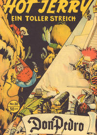 Cover Thumbnail for Hot Jerry (Norbert Hethke Verlag, 1992 series) #30
