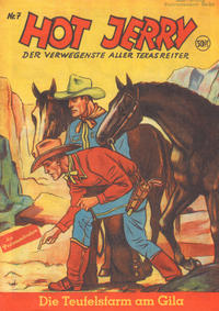 Cover Thumbnail for Hot Jerry (Norbert Hethke Verlag, 1992 series) #7