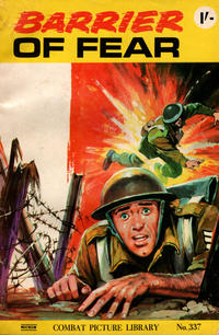 Cover Thumbnail for Combat Picture Library (Micron, 1960 series) #337