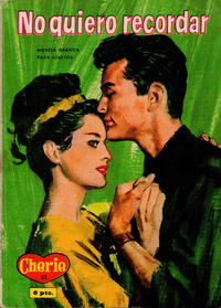 Cover Thumbnail for Cherie (Semic Española de Ediciones, S. A., 1965 ? series) #41