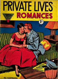 Cover Thumbnail for Private Lives Romances (L. Miller & Son, 1957 ? series) #11