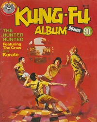 Cover Thumbnail for Kung-Fu Album (K. G. Murray, 1978 series) #22