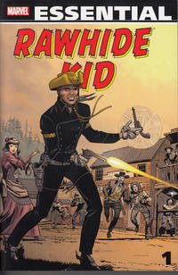Cover Thumbnail for Essential Rawhide Kid (Marvel, 2011 series) #1