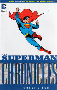 Cover Thumbnail for The Superman Chronicles (DC, 2006 series) #10