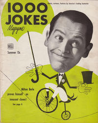 Cover Thumbnail for 1000 Jokes (Dell, 1939 series) #51