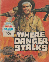Cover Thumbnail for War Picture Library (IPC, 1958 series) #1217