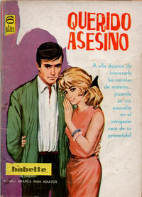 Cover Thumbnail for Babette (Ediciones Toray, 1964 series) #31