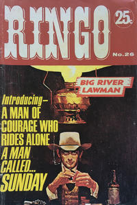 Cover Thumbnail for Ringo (K. G. Murray, 1967 series) #26