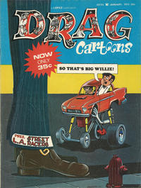 Cover Thumbnail for Drag Cartoons (Lopez, 1971 series) #v9#7 [4]