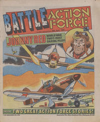 Cover Thumbnail for Battle Action Force (IPC, 1983 series) #26 April 1986 [573]