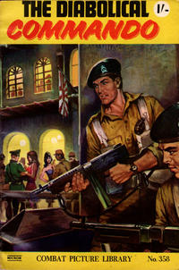 Cover Thumbnail for Combat Picture Library (Micron, 1960 series) #358