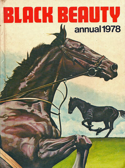 Cover for Black Beauty Annual (World Distributors, 1974 series) #1978