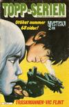 Cover for Topp-serien [Toppserien] (Semic, 1977 series) #7/1978