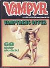 Cover for Vampyr (Semic, 1973 series) #1/1973
