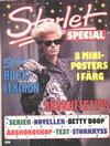 Cover for Starlet special (Semic, 1986 series) #1987
