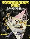 Cover for Stjärnornas krig (Semic, 1977 series) #2 - Draklorderna