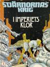 Cover for Stjärnornas krig (Semic, 1977 series) #3 - I imperiets klor