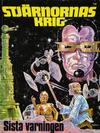 Cover for Stjärnornas krig (Semic, 1977 series) #5 - Sista varningen